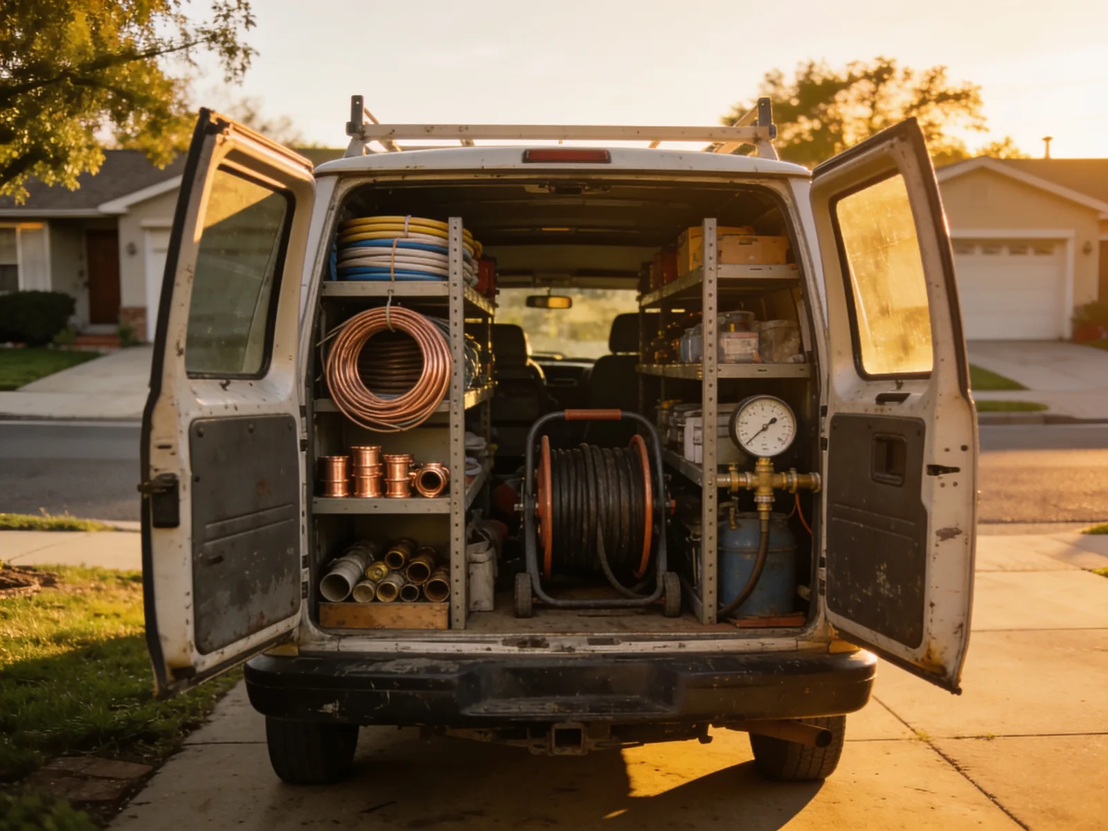 Emergency Plumber company in Ketchum, ID